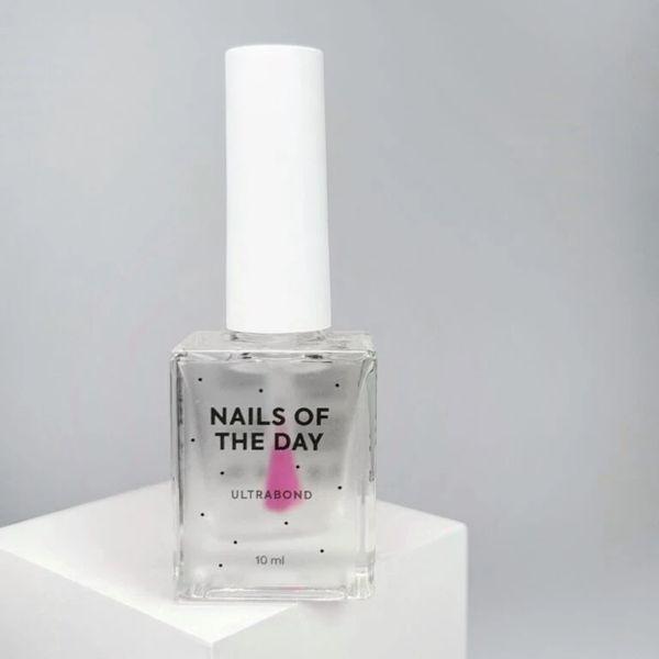 NAILSOFTHEDAY ULTRABOND &ndash; высококачественный ультрабонд для ногтей, 10 мл N0013004 фото