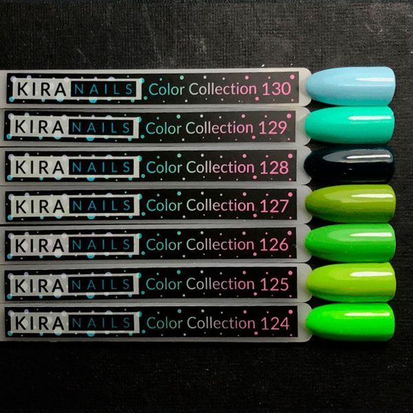 Гель-лак Kira Nails №129 N00546 фото