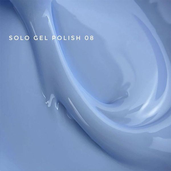 Гель лак для нігтів Touch Solo 08, 9 мл TS08 фото
