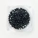 Puffy Dot Siller BLACK, 5 g (намистинки для декору) FL06 фото 1