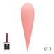 Твердый гель для ногтей Hard Gel GLOBAL FASHION №11, 15 мл 8233 фото 1