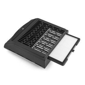 Вытяжка для маникюра Bucos Cyclone V2 GRAPHITE с НЕРА-фильтром 100W 8321951 фото