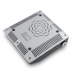 Вытяжка для маникюра Bucos Cyclone V2 GRAPHITE с НЕРА-фильтром 100W 8321951 фото