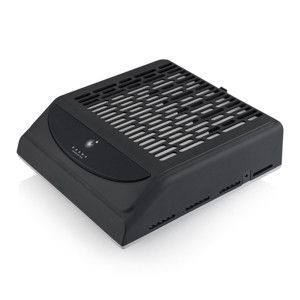 Вытяжка для маникюра Bucos Cyclone V2 GRAPHITE с НЕРА-фильтром 100W 8321951 фото