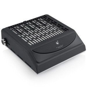 Вытяжка для маникюра Bucos Cyclone V2 GRAPHITE с НЕРА-фильтром 100W 8321951 фото
