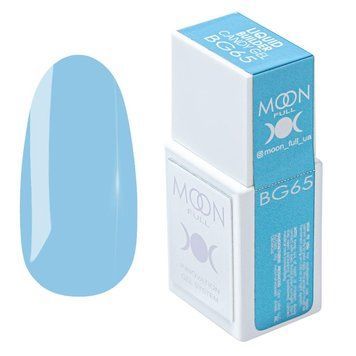 Жидкий гель для ногтей Moon Full Liquid Builder Gel Candy №65, 15 мл N0099861 фото
