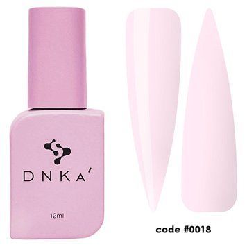 Жидкий акригель для ногтей DNKa&rsquo; Liquid Acrygel #0018 Yogurt, 12 мл LAD0018 фото