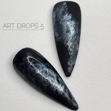 Аква капли Crooz ART DROPS №5 1774 фото
