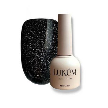 Гель лак Lukum Maroon Collection gel polish 05, 10 мл N09539 фото