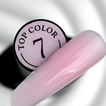 Топ для ногтей Crooz Color Top 07, 8 мл 28667 фото