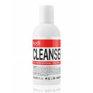 Жидкость для снятия липкости Cleanser Kodi 250 мл 20017231 фото