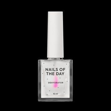 NAILSOFTHEDAY DEHYDRATOR &ndash; высококачественный дегидратор для ногтей, 10 мл N0013091 фото