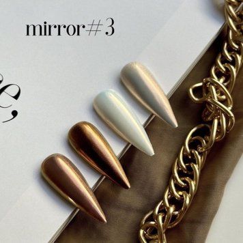 Втирка Mirror RichColor №3 67576 фото