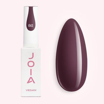 Гель-лак для нігтів JOIA vegan №041, 6 мл 053876 фото