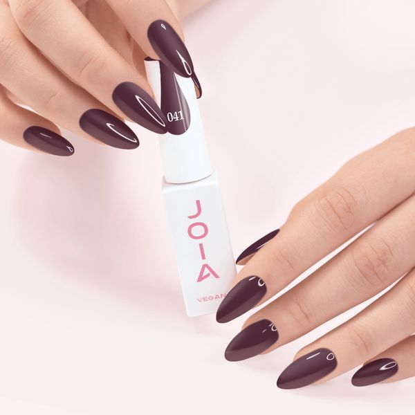 Гель-лак для ногтей JOIA vegan №041, 6 мл 053876 фото
