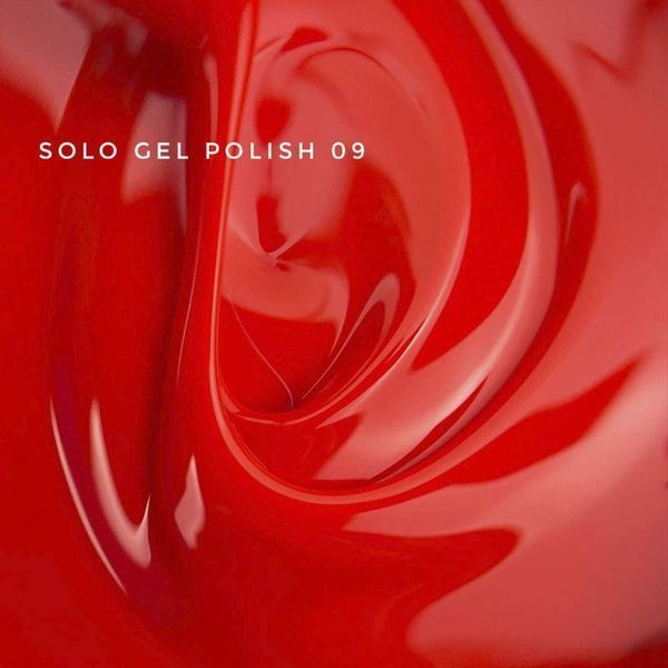 Гель лак для нігтів Touch Solo 09, 9 мл TS09 фото