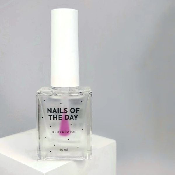 NAILSOFTHEDAY DEHYDRATOR &ndash; высококачественный дегидратор для ногтей, 10 мл N0013091 фото