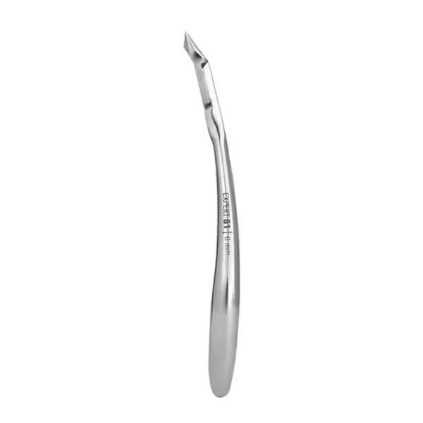 Кусачки профессиональные для ногтей Staleks Pro Expert 81, 6 мм NE-81-6 фото