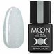 Гель-лак MOON FULL Opal color №508 полупрозрачный с синими блестками, 8 мл. N031508 фото 1