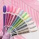 Гель-лаки Kira Nails Yoghurt Boom! №001, 6мл N02268 фото 2