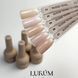 Акригель Lukum AcryGel Nudge Total №08, 10 мл N53868 фото 2