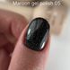 Гель лак Lukum Maroon Collection gel polish 05, 10 мл N09539 фото 2