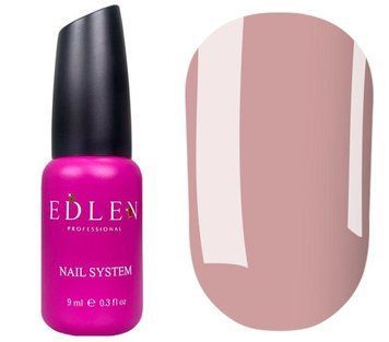 База для ногтей Edlen Cover base Nude 05 (нюдовый), 9 мл 763572 фото