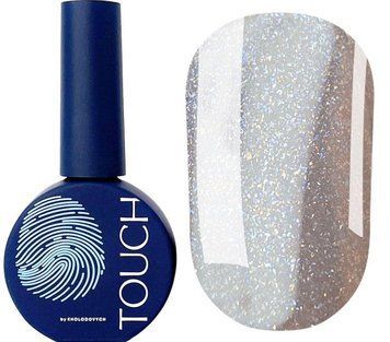 Топ для ногтей Touch Top Shine, 13 мл 49117 фото