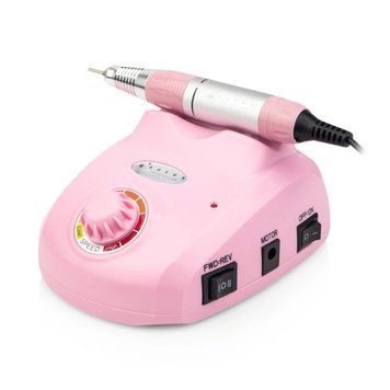 Фрезер для маникюра BUCOS Nail Drill ZS-603 PRO Pink N224258 фото