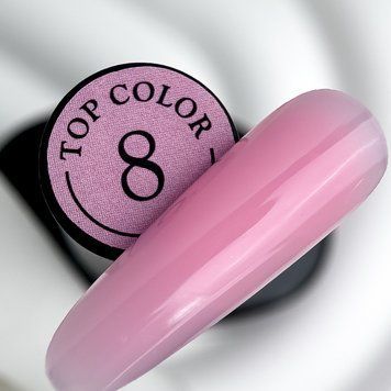 Топ для ногтей Crooz Color Top 08, 8 мл 28668 фото