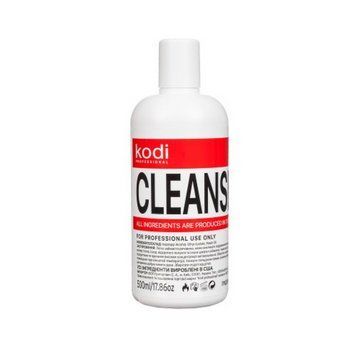 Жидкость для снятия липкости Cleanser Kodi 500 мл 20017996 фото