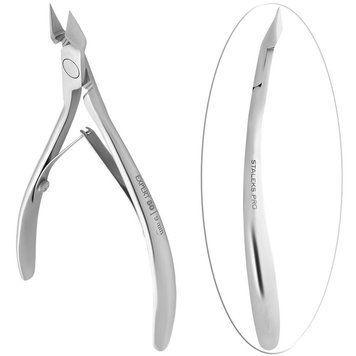 Кусачки профессиональные для ногтей Staleks Pro Expert 80, 9 мм NE-80-9 фото