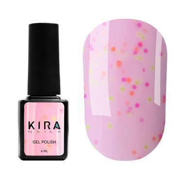 Гель-лаки Kira Nails Yoghurt Boom! №008, 6мл N02522 фото