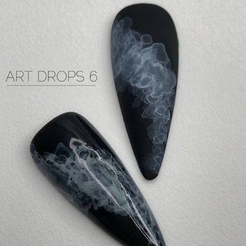Аква капли Crooz ART DROPS №6 1776 фото