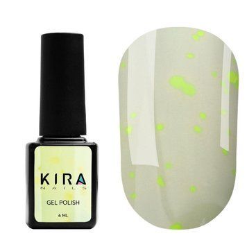 Гель-лаки Kira Nails Yoghurt Boom! №005, 6мл N02269 фото