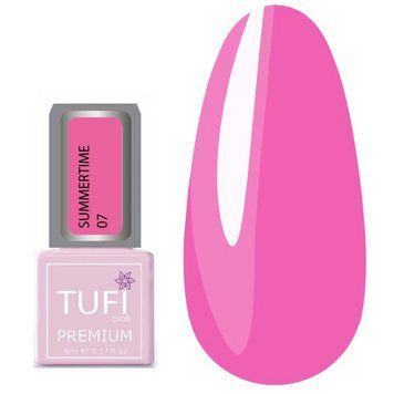 Гель-лак TUFI profi PREMIUM Summertime 07 шейк, 8 мл 0102177 фото