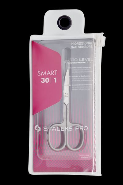 Ножницы профессиональные для ногтей SMART30 TYPE 1 SS-30/1 фото