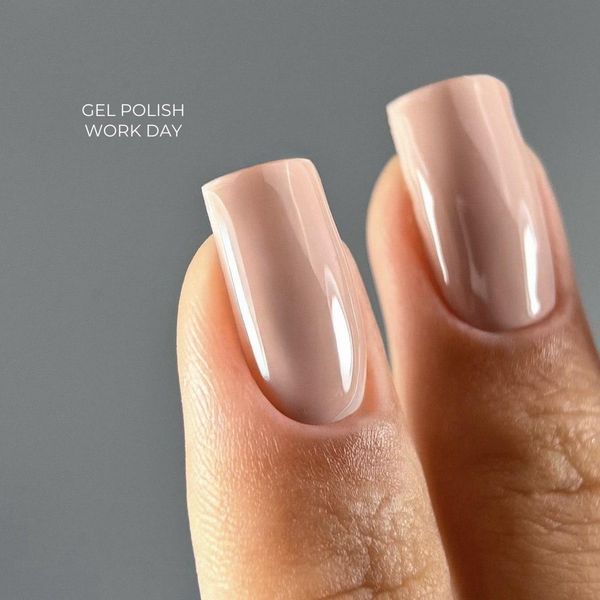 Гель-лак Touch x Bunny Nails Work Day, 9 мл 59253 фото