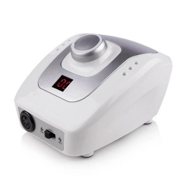 Фрезер для маникюра SIMEI DM-206 SILVER N323115 фото