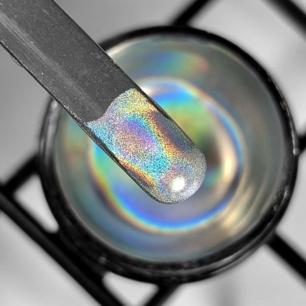 Гель-краска Crooz Holographic paint 3 мл 31406 фото