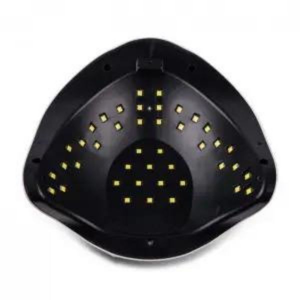 Лампа для сушки ногтей LED+UV SUN BQ-V1 168W GOLD N5551357 фото