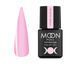 Гель-лак для ногтей Moon Full Vitrage Color Gel №01 Розовый туман, 8 мл 40701 фото 1