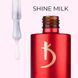 База для гель-лаку Kodi Professional LINT Gel Shine Milk, 7 мл 23329 фото 2