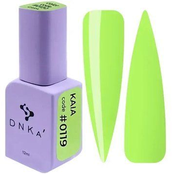 Гель лак DNKa&rsquo; Gel Polish Color Kaia #0119, 12 мл GPDC0119 фото