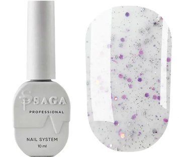 База для ногтей Saga Sugar Base