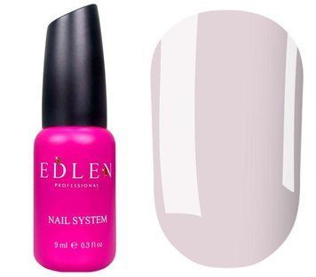 База для ногтей Edlen Cover base Nude 08 (светло-бежевый), 9 мл 763573 фото