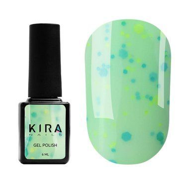 Гель-лаки Kira Nails Yoghurt Boom! №006, 6мл N02270 фото
