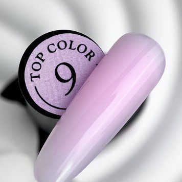 Топ для ногтей Crooz Color Top 09, 8 мл 28669 фото