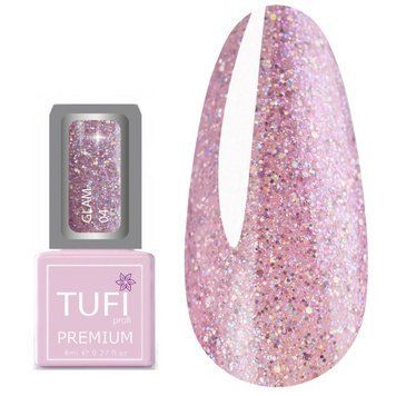 Гель-лак TUFI profi PREMIUM Glam 04 Аврора 8 мл 0121684 фото