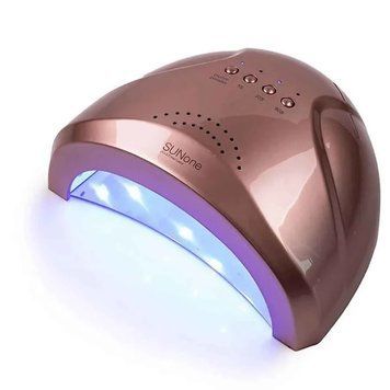 Лампа Sun One Bronze для сушки ногтей UV/LED 48 Вт N00967 фото